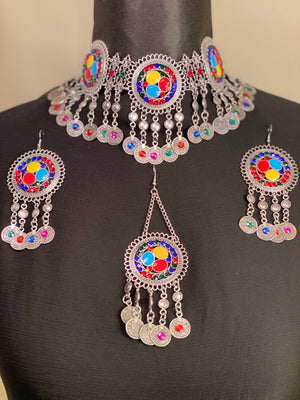 Full jewelry set