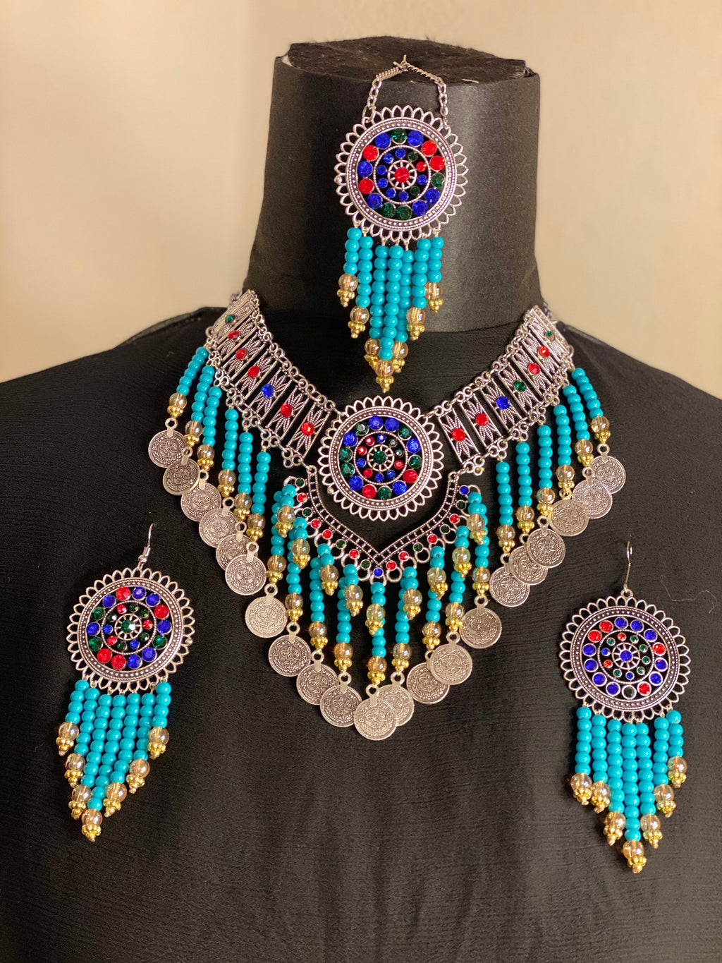 Full jewelry set