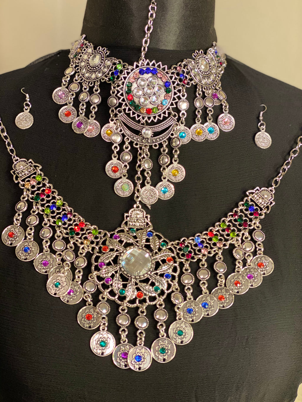 Full jewelry set